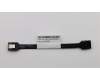 Lenovo CABLE Fru, 100mmSATA cable 2 latch for Lenovo S510 Desktop (10KW)