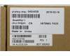 Lenovo 04X4838 ANTENNA FRU ANTENNA WWAN SET-14 Yageo