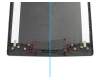 04X5564 original Lenovo display-cover 35.6cm (14 Inch) black (non-Touch)