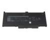 05VC2M original Dell battery 60Wh 7,6V (4 Cell)