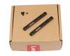 0919B-6 original Lenovo Guide rails black L&R incl. screws