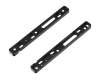 0919B-6 original Lenovo Guide rails black L&R incl. screws