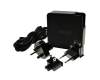 0A001-00044800 original Asus AC-adapter 65.0 Watt EU, UK, US wallplug