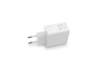 0A001-00380700 original Asus AC-adapter 10.0 Watt EU wallplug white