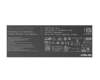 0A001-00800100 original Asus AC-adapter 280.0 Watt (ROG) b-stock