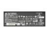 0A001-00840000 original Asus AC-adapter 230.0 Watt