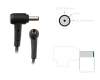0A001-01620200 original Asus AC-adapter 65.0 Watt small