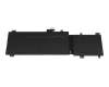 0B23-02E2000M original Pegatron battery 51Wh 4 celle