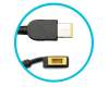 0B47469 original Lenovo AC-adapter 65.0 Watt slim b-stock
