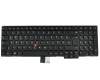0C45229 original Lenovo keyboard DE (german) black/black matte with mouse-stick