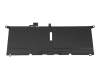 0DELL-G7GV0 original Dell battery 52Wh