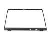 0J4FMC original Dell Display-Bezel / LCD-Front 39.6cm (15.6 inch) anthracite-black for IR camera