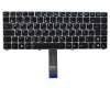 0KN0-G62GE03 original Asus keyboard DE (german) black