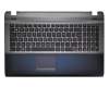 0KN0-HY1GE01 original Asus keyboard incl. topcase DE (german) black/anthracite