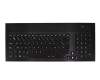 0KN0-L81FR01 original Asus keyboard FR (french) black/black with backlight
