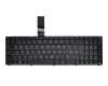 0KN0-NZ1SF13 original Pegatron keyboard SF (swiss-french) black