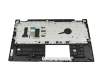 0KN1-GT2GE22 original Pega keyboard incl. topcase DE (german) black/black