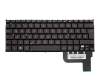 0KNB0-1620GE00 original Asus keyboard DE (german) brown