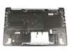 0KNB0-5605GE00 original Asus keyboard incl. topcase DE (german) black/grey with backlight