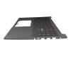 0KNB0-561WGE00 original Asus keyboard incl. topcase DE (german) black/black with backlight