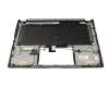 0KNR0-291DGE00 original Asus keyboard incl. topcase DE (german) black/black with backlight ONE ZONE RGB