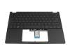 0KNR0-291LGE00 original Asus keyboard incl. topcase black/black with backlight