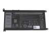 0RF9H3 original Dell battery 42Wh (3.5cm variant)