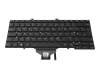 0VWKCT original Dell keyboard DE (german) black/black with backlight