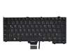 896NG original Dell keyboard DE (german) black with backlight