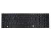 Keyboard CH (swiss) black original suitable for Acer Aspire V3-731G