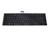 9Z.N7UBV.M0G original Toshiba keyboard DE (german) black/black glare with backlight