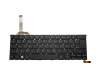 NK.I1213.02E original Acer keyboard DE (german) black with backlight