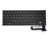 0KNB0-1621GE00 original Asus keyboard DE (german) black