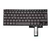 0KNB0-3624IT00 original Asus keyboard IT (italian) brown