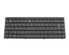 Keyboard DE (german) black original suitable for Asus Pro Essential P43SJ