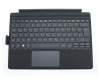 NK.I1213.049 original Acer keyboard incl. topcase DE (german) black/black