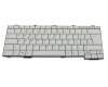 Keyboard CH (swiss) white original suitable for Fujitsu LifeBook S761 (MXSD1DE)