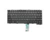 Keyboard DE (german) black original suitable for Panasonic ToughBook CF-532SWZBNG