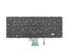 88T5Y original Dell keyboard DE (german) black with backlight