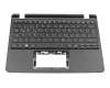 FV1T_A50B original Acer keyboard incl. topcase DE (german) black/black