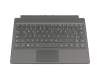 5N20N21147 original Lenovo keyboard incl. topcase DE (german) black/black with backlight with backlight