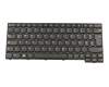 01EP153 original Lenovo keyboard DE (german) black/black