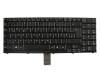 Keyboard DE (german) black suitable for Schenker M57RU (M570RU)