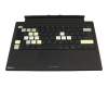 0KNR1-4619GE00 original Asus keyboard incl. topcase DE (german) black/anthracite with backlight