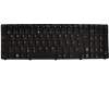 AENJ2G01110 original Quanta keyboard DE (german) black