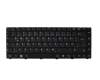 BA59-02487L original Samsung keyboard DE (german) black
