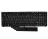 Keyboard FR (french) black original suitable for Asus X70AD