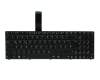 Keyboard DE (german) black original suitable for Asus Pro Essential P55VA