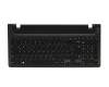 Keyboard incl. topcase DE (german) black/anthracite original suitable for Samsung NP350V5C