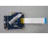 Lenovo 11013467 PIQY1 USB BOARD 2.0 W/SWTICH